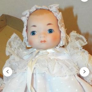 Vintage I'm a Denton Doll